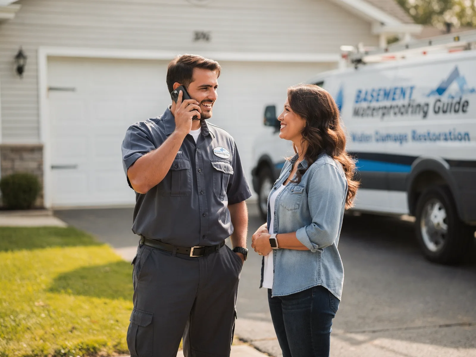 Basement Waterproofing Near Me Salem, NH FAQs