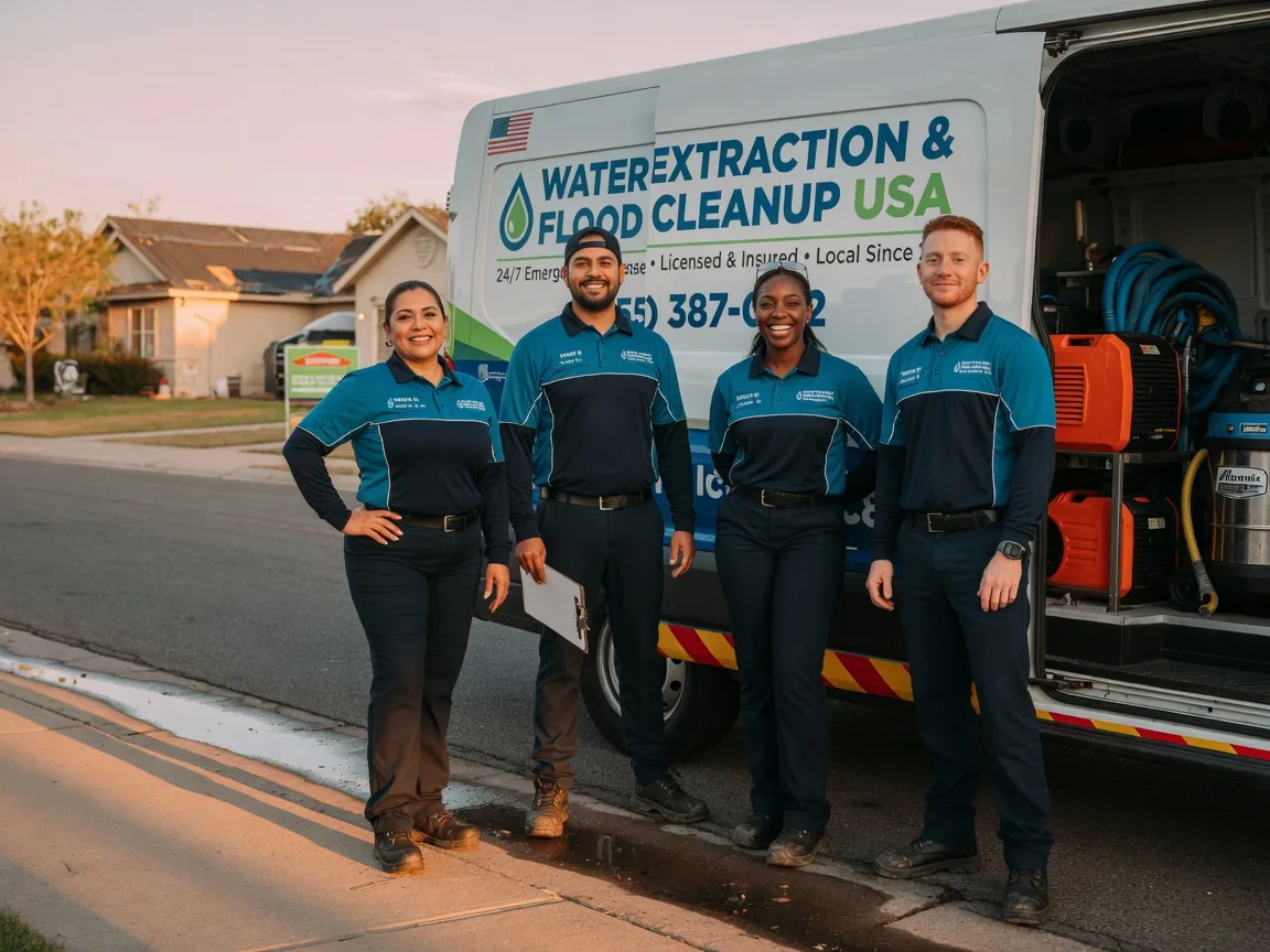 Emergency Water Extraction company in Salem, NH