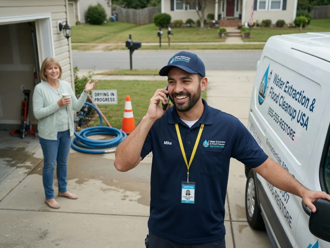 Emergency Water Extraction Salem, NH FAQs